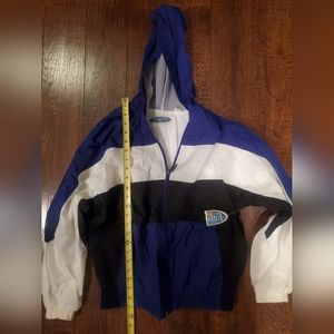 NWT Vintage Express Boys windbreaker tracksuit size  L